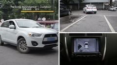 AVM. Практическое применение системы мониторинга 360°.