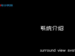 T5 AVM транспортное средство 360 AVM Система CVBS AHD Камера Вход AHD Сигнал Выход LVDS Сигнал