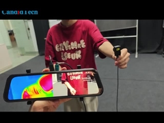 IP 67 Двойные предупреждения автомобильных инфракрасных систем ADAS Сохраняйте безопасность семьи