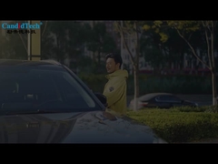 Дистанция обнаружения 350 метров Автомобильные инфракрасные АДАС снижают риск столкновения