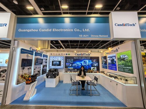 Последние блоги о компании Candidelectronics Showcases at Hong Kong International Electronics Fair, Expanding Global Footprint