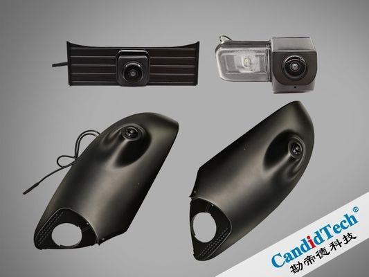 Хорошая цена Система камер кругового обзора ADAS 360 с разрешением 1920p, водонепроницаемостью IP69 и обнаружением движущихся объектов онлайн
