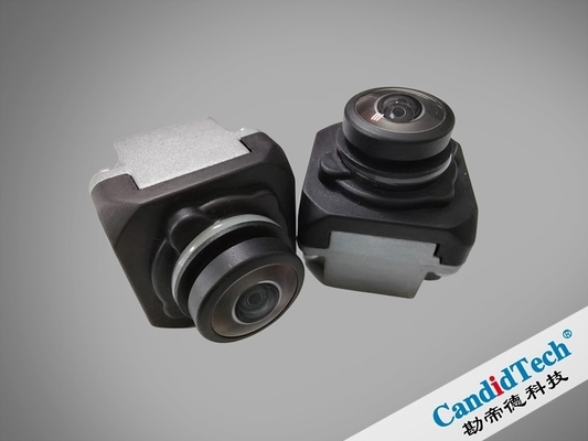 Хорошая цена 1MP 200° Wide Angel GMSL Camera For Vehicle CMOS Sensor Автомобильная камера LVDS онлайн
