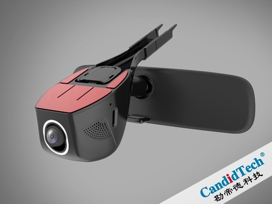 OEM Grade 2K Скрытая камера Dash Cam Front View Recording DVR Image Solution