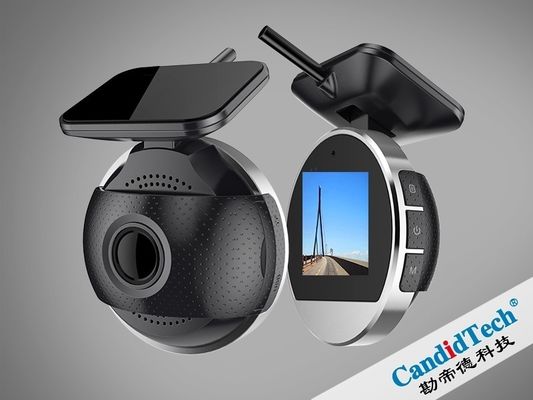 Хорошая цена 64G TF Card Universal Dash Cam с передней и задней двойной записью и проверкой видео в режиме реального времени онлайн