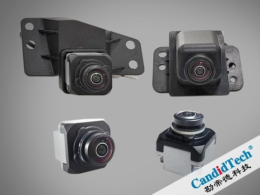 качество 1MP GMSL Трансмиссионная камера LVDS для 360 Around View Мониторная система 360 AVM завод