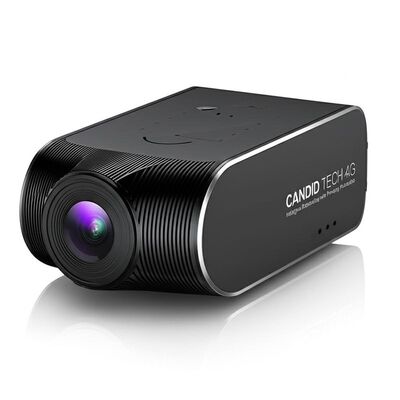 Хорошая цена Candid Tech 4G Dash Cam Интеллектуальная запись с защитой конфиденциальности Подключение в реальном времени онлайн